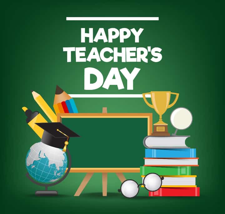 Celebrating Teachers' Day