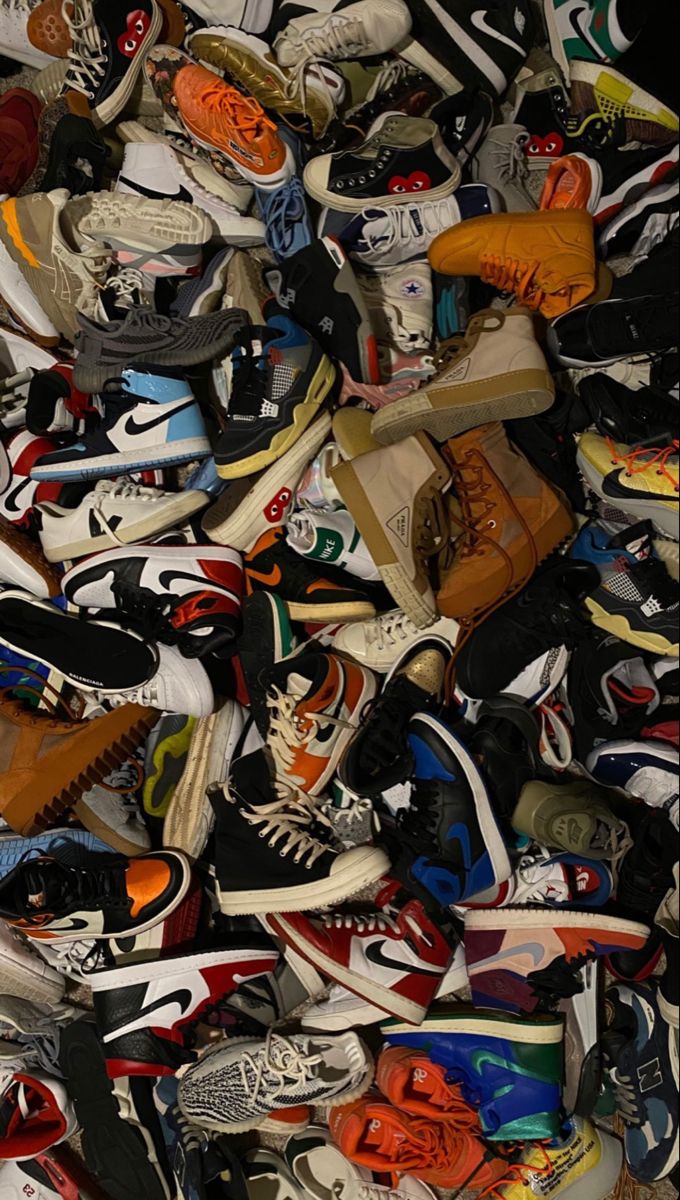 Sneakers: A Lesson in History and Culture