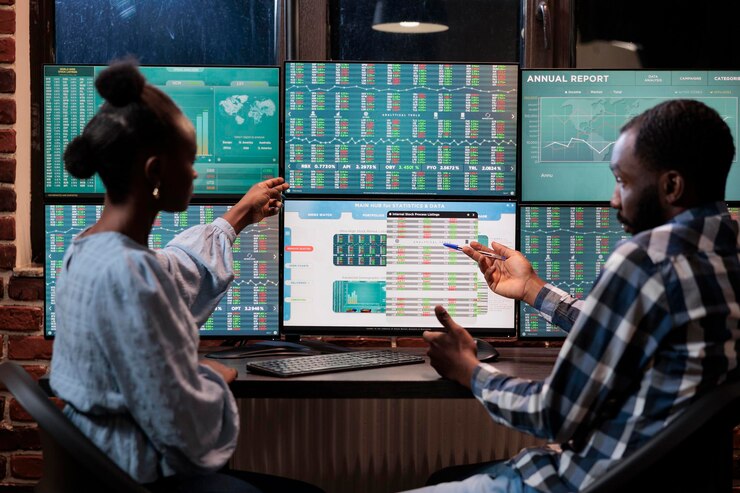 Breaking into the World of Data Analytics