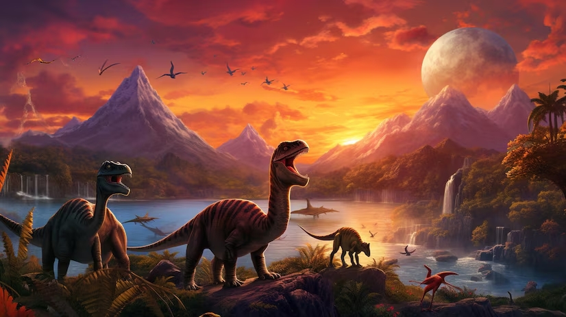 The Great Dinosaur Hunt