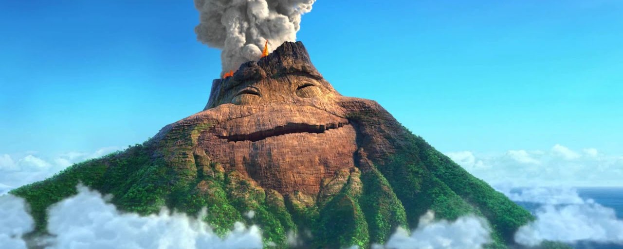 How Volcanoes Make New Islands