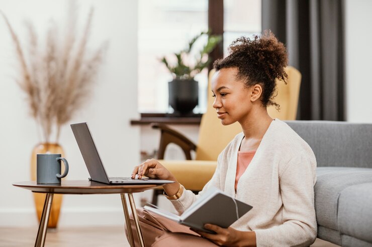 Remote Work Trends: Digital Nomads