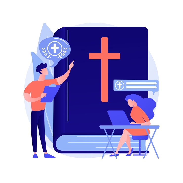 LSN000: Grade 7 Religious Education Activities