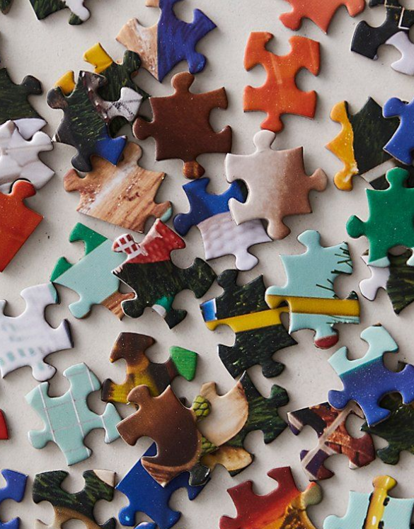 Jigsaw puzzle